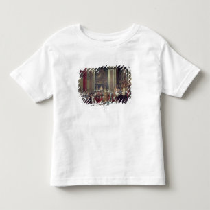 T-shirt Pour Les Tous Petits La consécration et le Josephine du napoléon