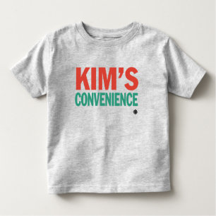 T-shirt Pour Les Tous Petits La convenance de Kim