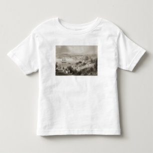 T-shirt Pour Les Tous Petits La crique du liège, liège du comté, Irlande