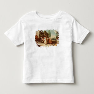 T-shirt Pour Les Tous Petits La Danse
