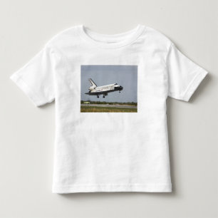 T-shirt Pour Les Tous Petits La découverte de navette spatiale approche