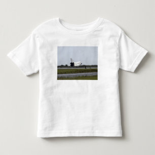 T-shirt Pour Les Tous Petits La découverte de navette spatiale atterrit 3
