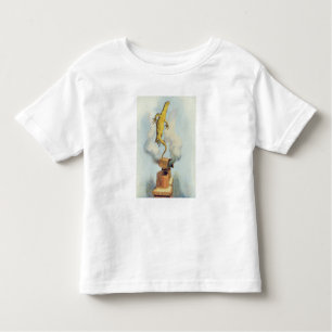 T-shirt Pour Les Tous Petits Là disparaît Bill ! "