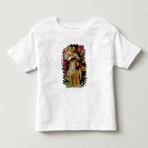 T-shirt Pour Les Tous Petits La famille de Borgia, 1863