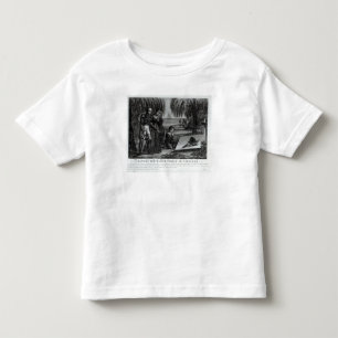 T-shirt Pour Les Tous Petits La famille du Général Henri-Gratien Bertrand