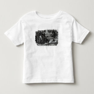 T-shirt Pour Les Tous Petits La famille du Général Henri-Gratien Bertrand