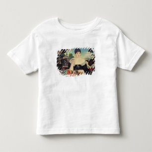 T-shirt Pour Les Tous Petits La femme du marchand au thé, 1918