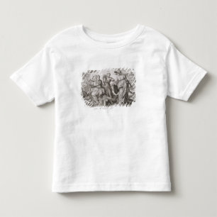 T-shirt Pour Les Tous Petits La fierté est un ennemi à Dieu et au monde mais
