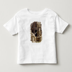 T-shirt Pour Les Tous Petits La fontaine de Moro