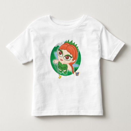 T-shirt Pour Les Tous Petits La forêt magique d'Alyssa (Devant)