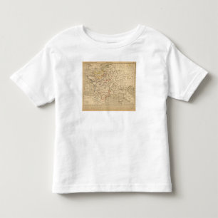 T-shirt Pour Les Tous Petits La France 996 un 1108