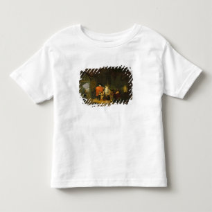 T-shirt Pour Les Tous Petits La gentillesse de Louis XVI