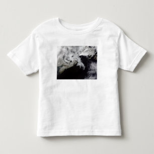 T-shirt Pour Les Tous Petits La glace de mer remplit Golfe de St Lawrence