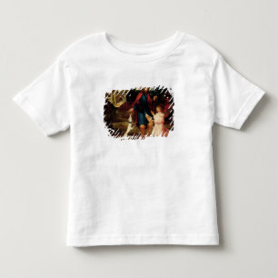 T-shirt Pour Les Tous Petits La guérison du saint Roch