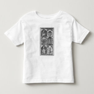 T-shirt Pour Les Tous Petits La la Somme le Roi', par Lambert le Petit, 1311