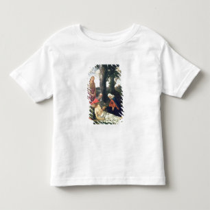 T-shirt Pour Les Tous Petits La lamentation du Christ mort