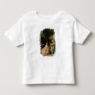 T-shirt Pour Les Tous Petits La leçon de musique, 1749