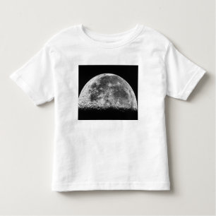 T-shirt Pour Les Tous Petits La Lune 2