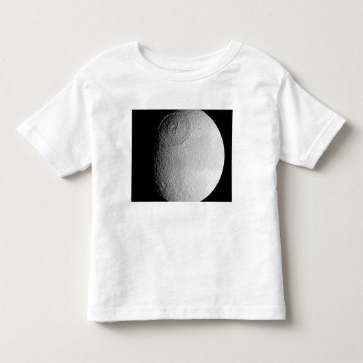 T-shirt Pour Les Tous Petits La lune de Saturne Tethys 2 (Devant)
