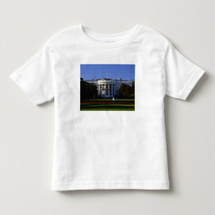 T-shirt Pour Les Tous Petits La Maison Blanche