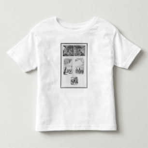 T-shirt Pour Les Tous Petits La maison fondatrice