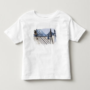T-shirt Pour Les Tous Petits La Mancha, Espagne. Don Quichotte a rendu célèbre 