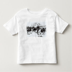 T-shirt Pour Les Tous Petits La mansarde apporte en Billy l'enfant, 1880