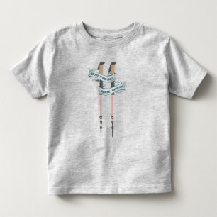 T-shirt Pour Les Tous Petits la marche est le meilleur médicament Hippocrate ra