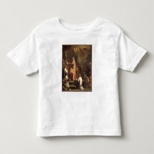 T-shirt Pour Les Tous Petits La masse de St Gregory
