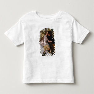 T-shirt Pour Les Tous Petits La mesure pour l'anneau Mariage, 1855