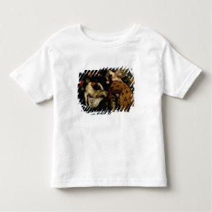 T-shirt Pour Les Tous Petits La mise au tombeau du Christ