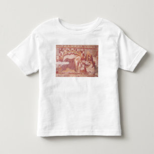 T-shirt Pour Les Tous Petits La nativité, du choeur