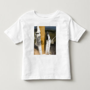 T-shirt Pour Les Tous Petits La navette spatiale l'Atlantide enlève 17