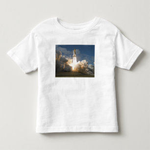 T-shirt Pour Les Tous Petits La navette spatiale l'Atlantide enlève 24