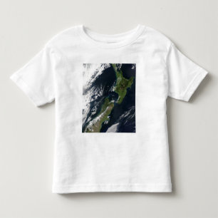 T-shirt Pour Les Tous Petits La Nouvelle Zélande