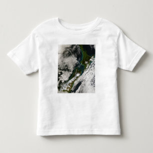 T-shirt Pour Les Tous Petits La Nouvelle Zélande 3