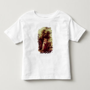 T-shirt Pour Les Tous Petits La parabole du bon Samaritain