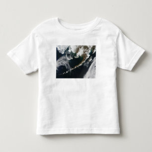 T-shirt Pour Les Tous Petits La péninsule d'Alaska et les îles Aléutes