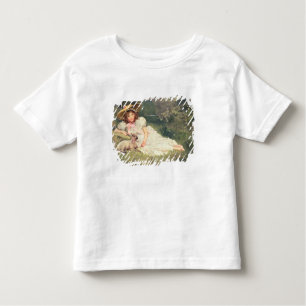 T-shirt Pour Les Tous Petits La petite bergère