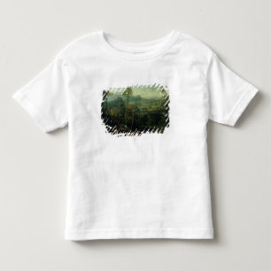 T-shirt Pour Les Tous Petits La pie sur la potence, 1568