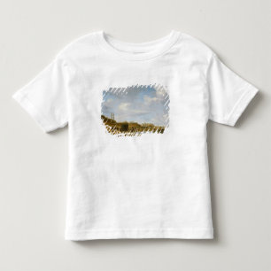 T-shirt Pour Les Tous Petits La plage chez Egmond-an-Zee