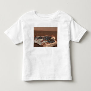 T-shirt Pour Les Tous Petits La plateforme d'atterrissage du vagabond