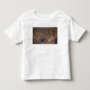 T-shirt Pour Les Tous Petits La première lecture à la Mme.