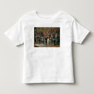 T-shirt Pour Les Tous Petits La première salle d'armurerie de la galerie