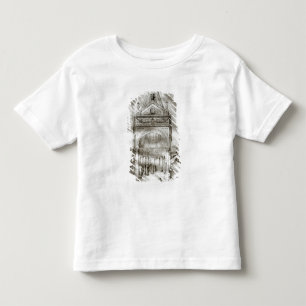 T-shirt Pour Les Tous Petits La présentation dans le temple