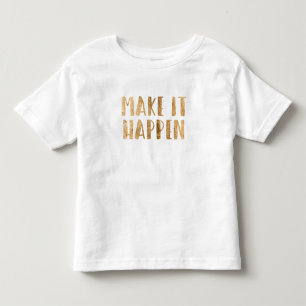 T-shirt Pour Les Tous Petits La puissance cite II