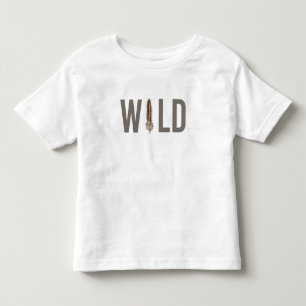 T-shirt Pour Les Tous Petits La puissance cite VII