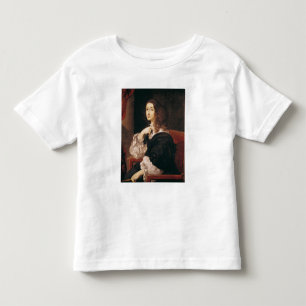 T-shirt Pour Les Tous Petits La Reine Christina de la Suède