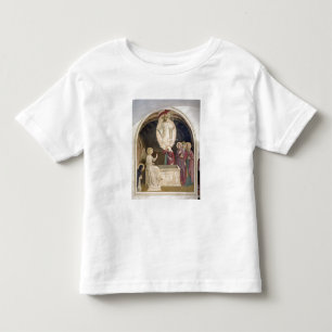 T-shirt Pour Les Tous Petits La résurrection du Christ et des femmes pieuses 