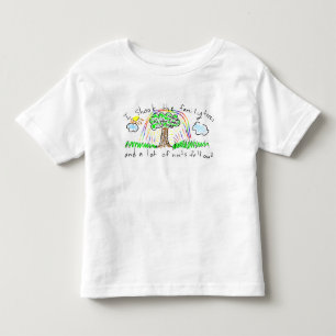 T-shirt Pour Les Tous Petits La Réunion de famille